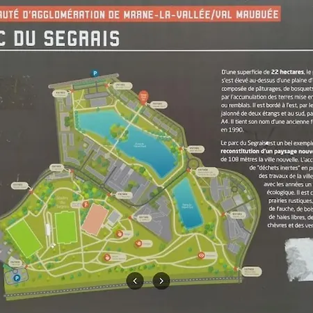 Sejour En Famille Ou Amis A Disneyland & Paris *