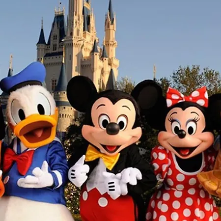 Apartment Sejour En Famille Ou Amis A Disneyland & Paris Lognes