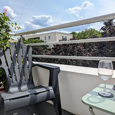 Sejour En Famille Ou Amis A Disneyland & Paris Apartment *