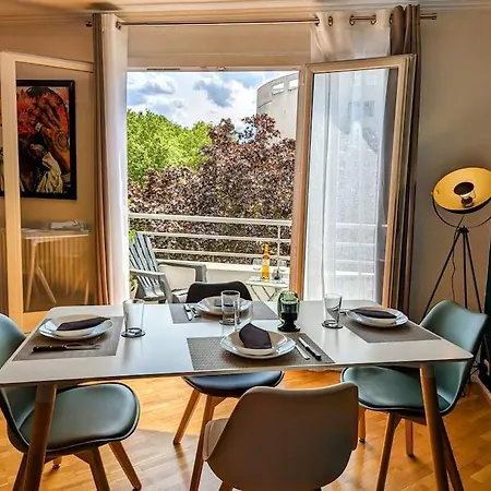 Sejour En Famille Ou Amis A Disneyland & Paris Apartment Lognes