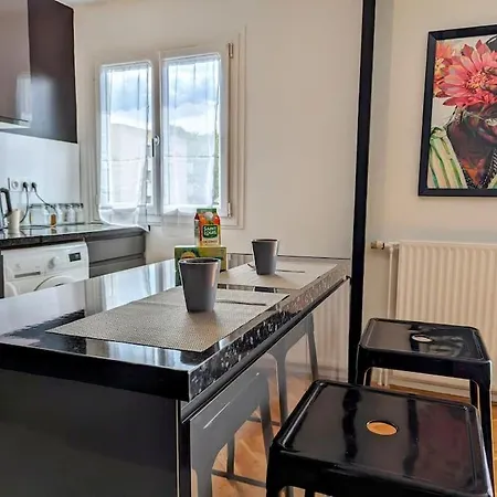 Apartment Sejour En Famille Ou Amis A Disneyland & Paris *