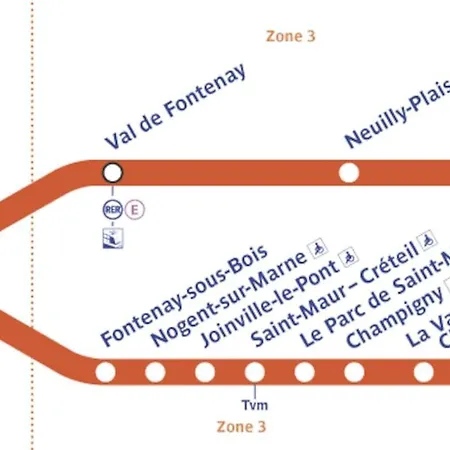 Apartment Sejour En Famille Ou Amis A Disneyland & Paris Lognes