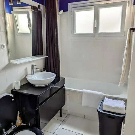 Apartment Sejour En Famille Ou Amis A Disneyland & Paris *